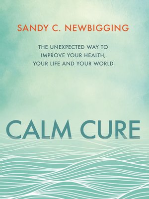 cover image of Calm Cure